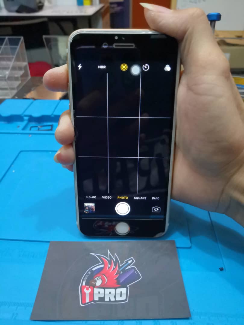 iPhone 6S Front Camera Replacement at iPro KL