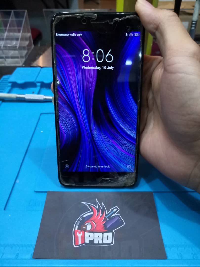 Xiaomi Redmi 4X LCD Replacement at iPro KL