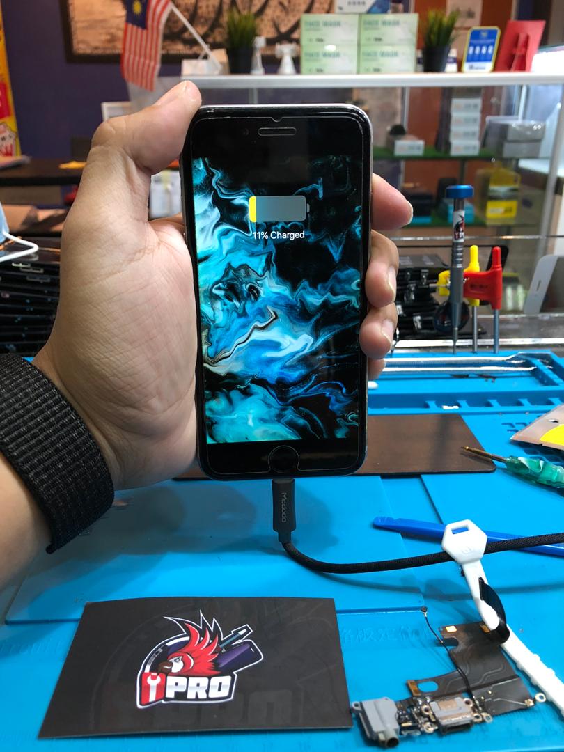iPhone 6 Plugin Replacement at iPro KL