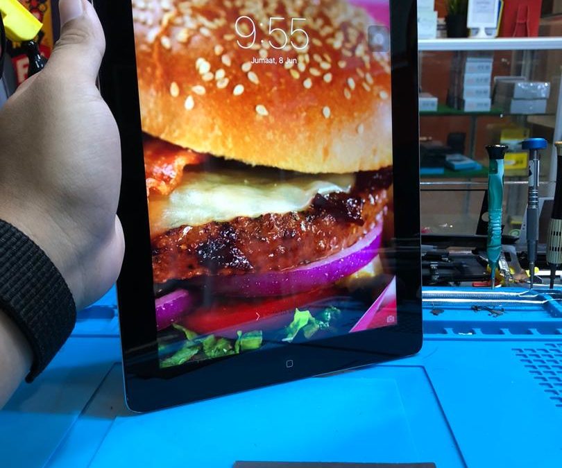 iPad 3 Touch Replacement at iPro KL