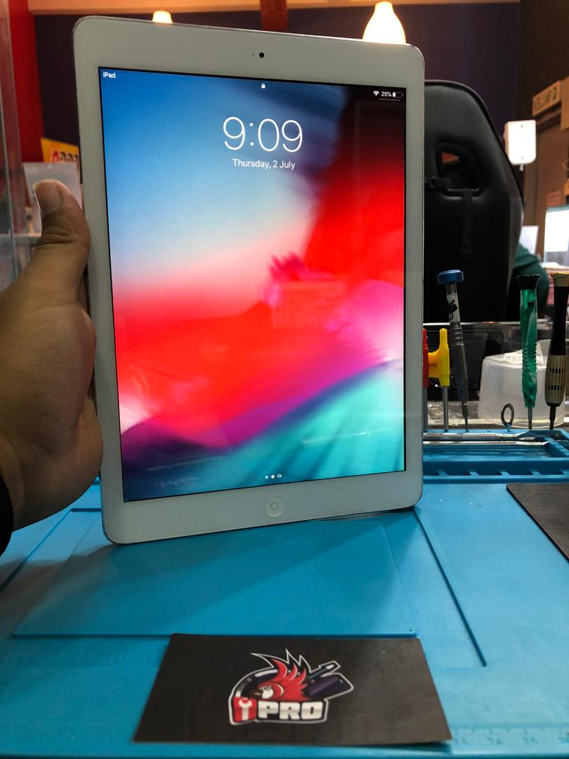 iPad Air 1 Screen Replacement at iPro KL