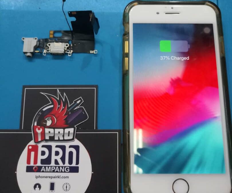 iPhone 6 Charging Port and Microphone Replacement at iPro KL