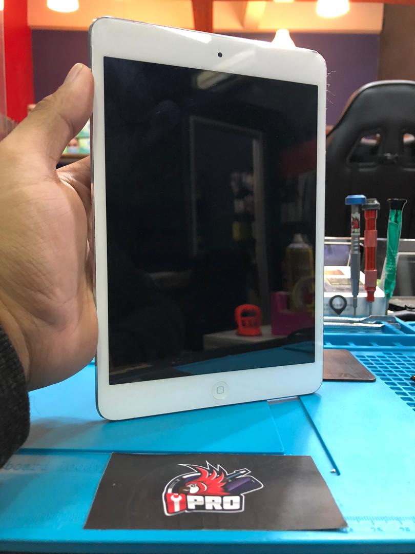 iPad Cannot On Repair In iPro Ampang