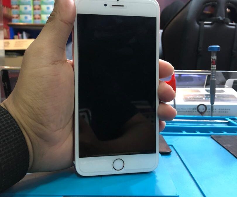 iPhone 6s Plus Cannot Charge Repair In iPro Ampang
