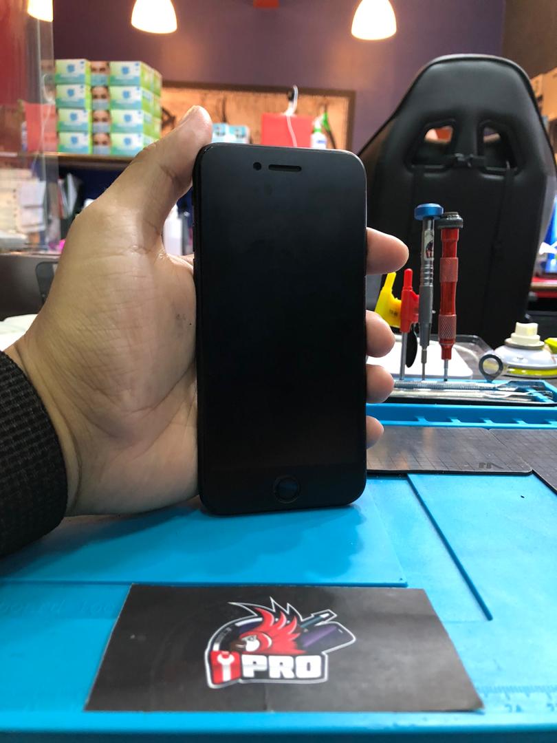 iPhone 7 Charging Plug Explode Repair In iPro Ampang