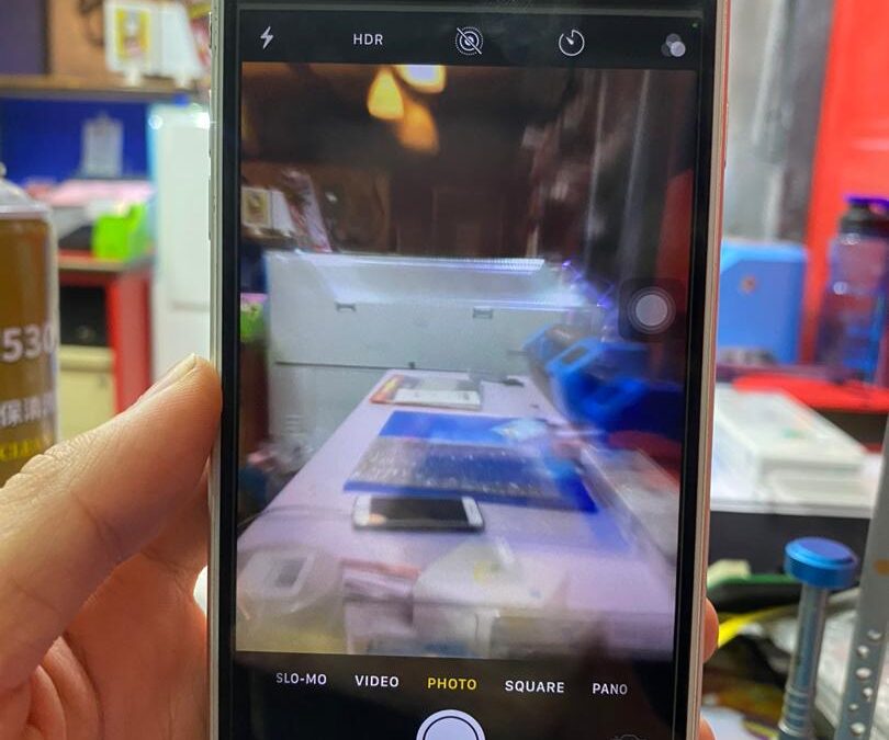 iPhone 6s Plus Camera Replacement At iPro Ampang