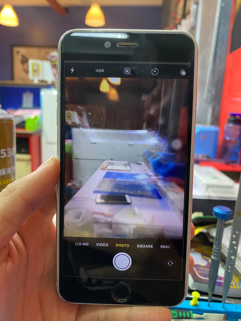 iPhone 6s Plus Camera Replacement At iPro Ampang