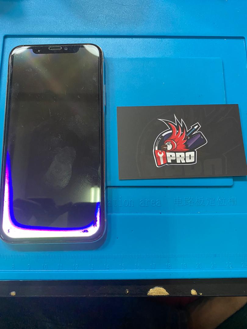 iPhone X OLED Screen Replacement In iPro Ampang