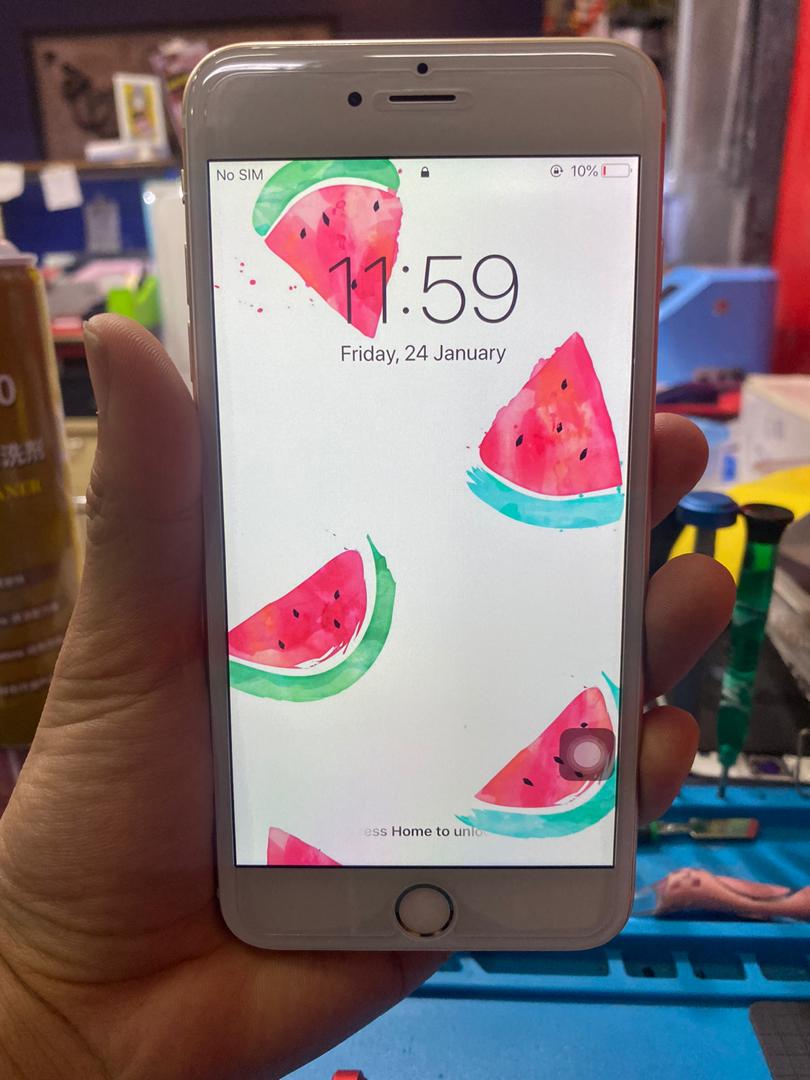 iPhone 6 Plus Screen Replacement In iPro Ampang