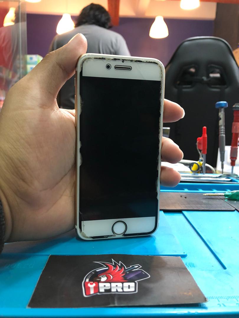 iPhone 7 Cannot On Repair In iPro Ampang