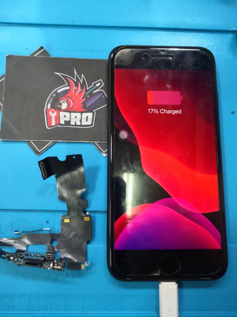 iPhone 7 Charging Port Repair In iPro Ampang