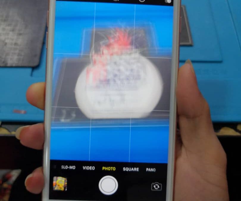 iPhone 6s Plus Camera Replacement At iPro Ampang