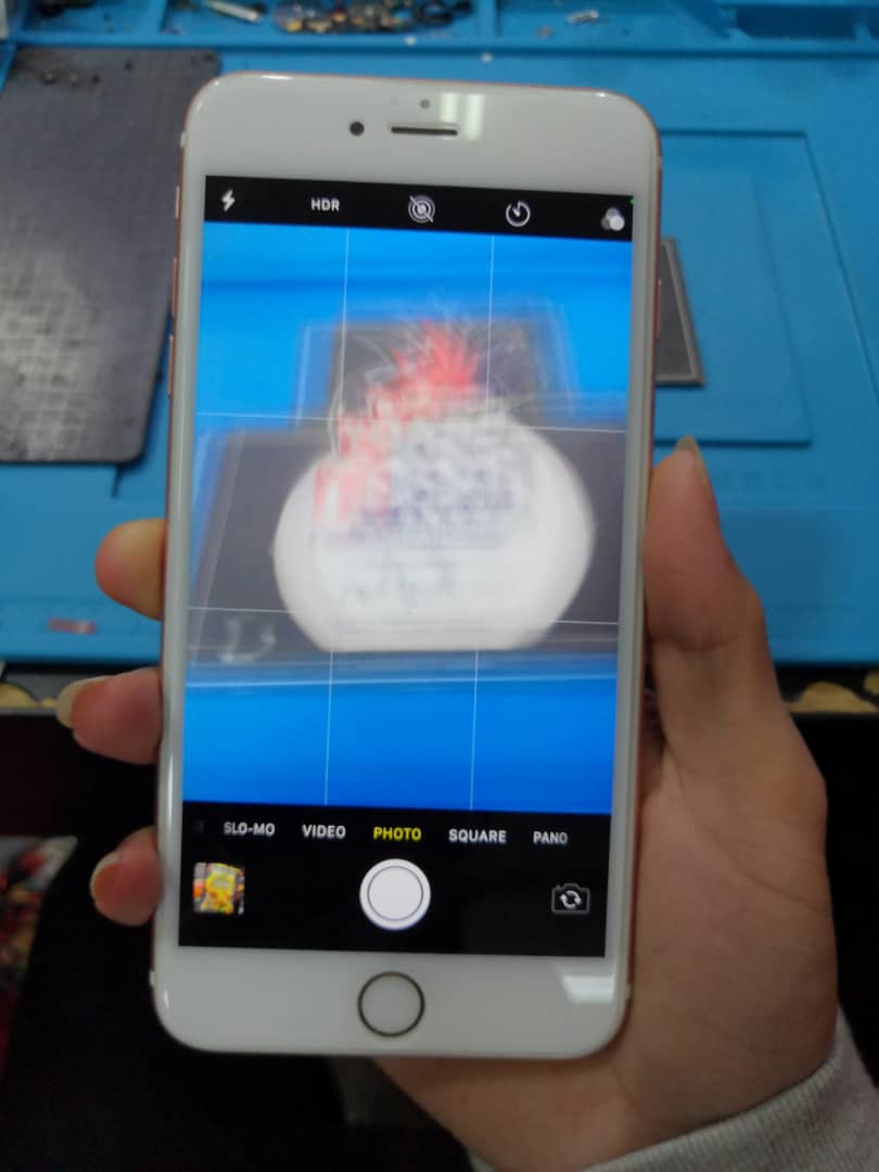 iPhone 6s Plus Camera Replacement At iPro Ampang