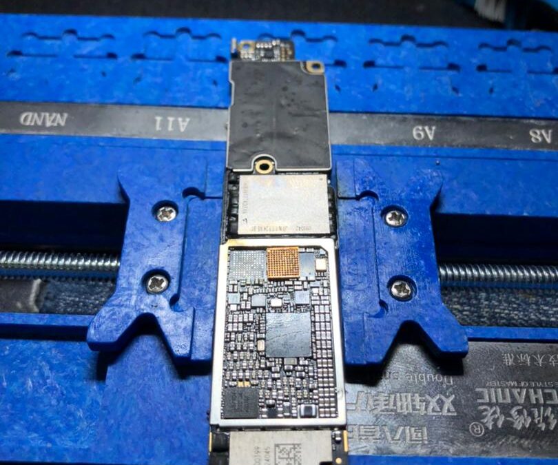 iPhone 7 Plus Microphone Problem Motherboard Repair At iPro Ampang