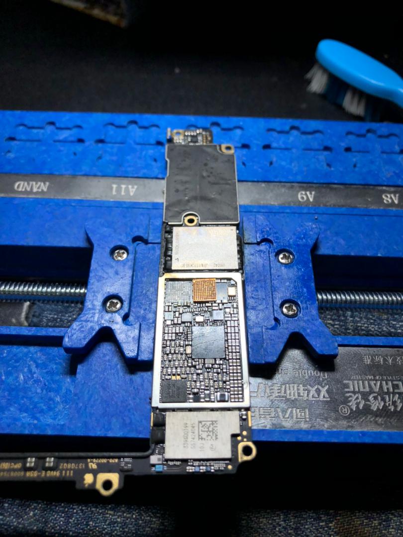 iPhone 7 Plus Microphone Problem Motherboard Repair At iPro Ampang