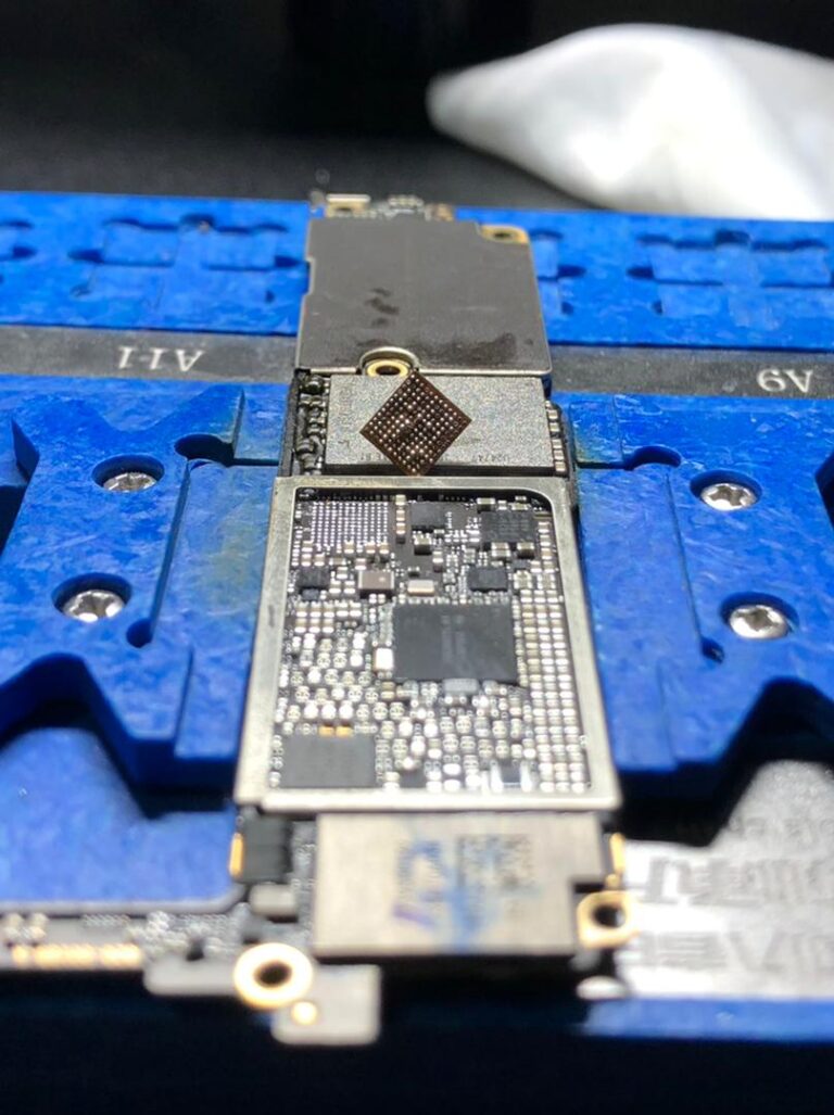 iPhone 7 Audio Problem Motherboard Repair At iPro Ampang