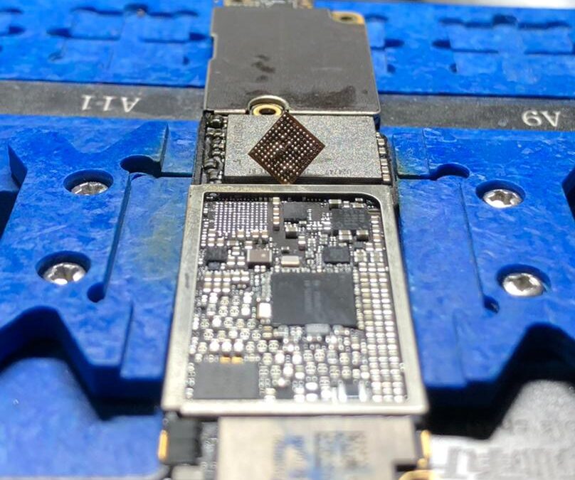 iPhone 7 Audio Problem Motherboard Repair At iPro Ampang