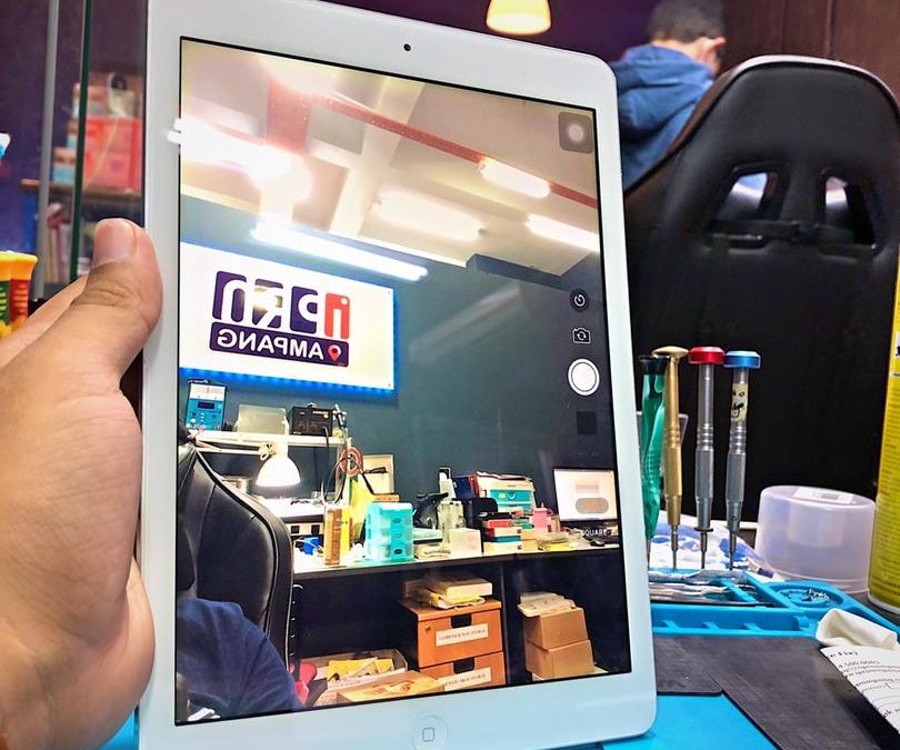 iPad Air 1 Camera Repair At KL