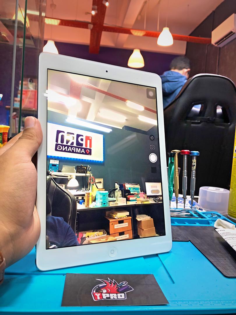 iPad Air 1 Camera Repair At KL