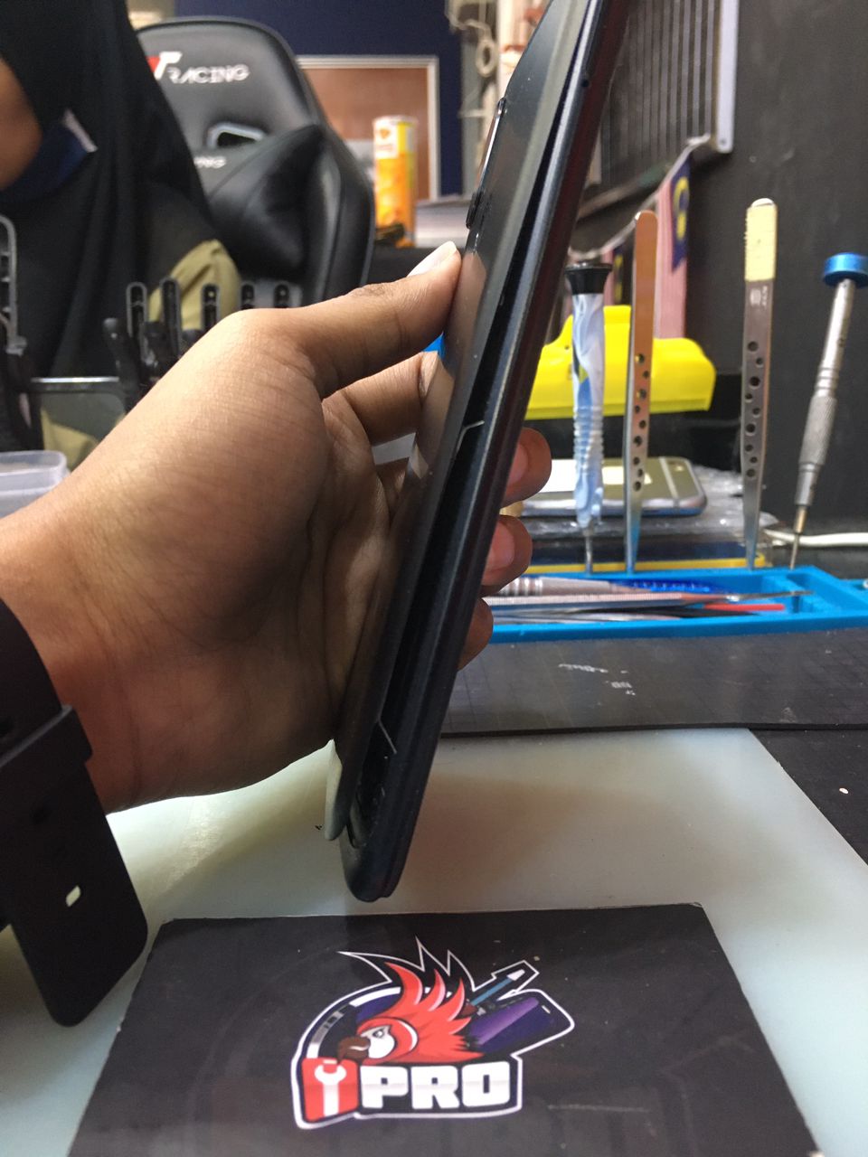 Redmi Note 6 Bloated Battery Repair In Kuala Lumpur