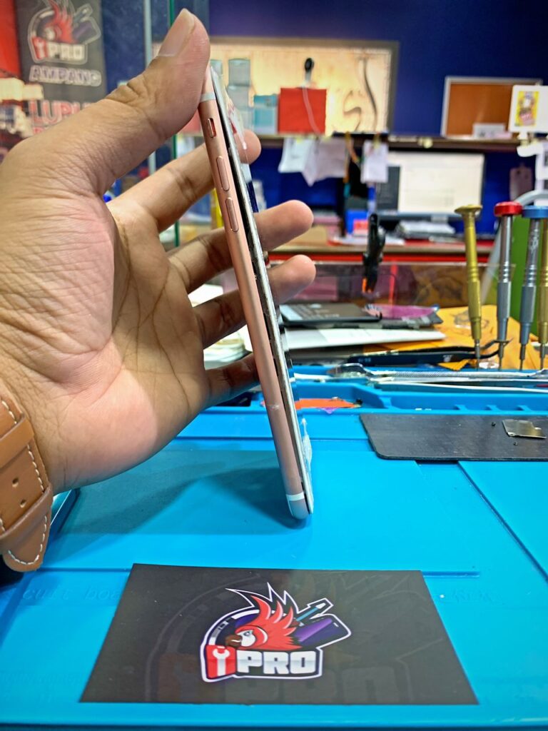 iPhone 7 Plus Taptic Engine Replacement In Kuala Lumpur