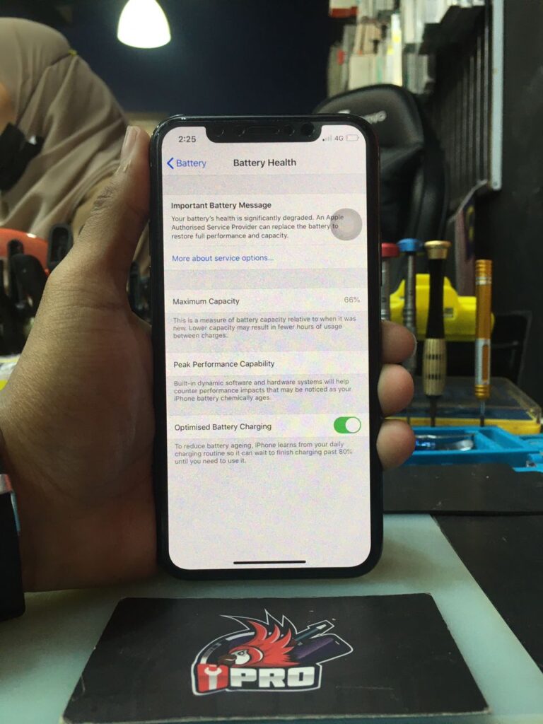 iPhone 11 Pro Battery Drain In Kuala Lumpur