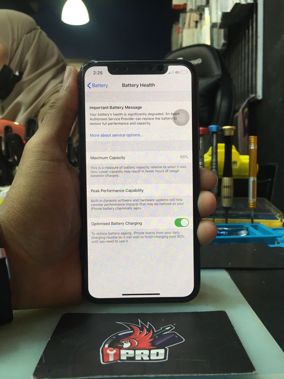 iPhone 11 Pro Battery Drain In Kuala Lumpur