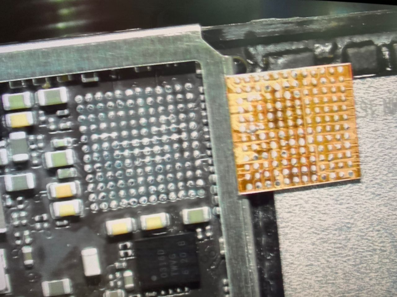 iPhone 7 Plus Audio Problem Motherboard Repair In Kuala Lumpur