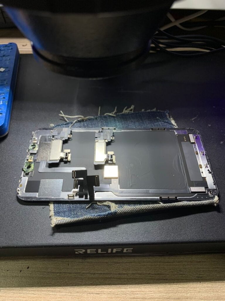 iPhone 11 Pro Max Ear Speaker Repair In Kuala Lumpur