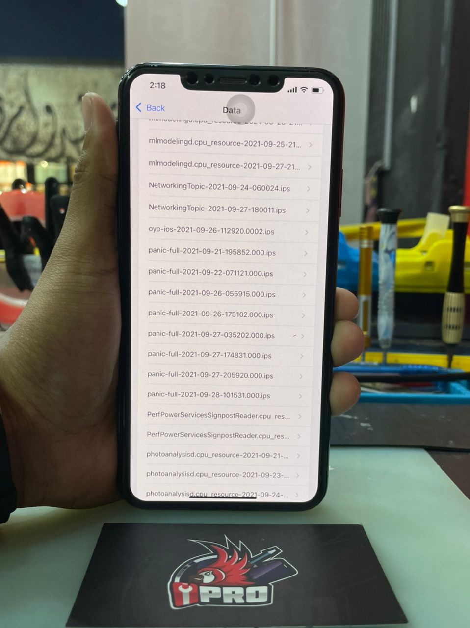 Repair iPhone Xs Max Auto Restart In Kuala Lumpur