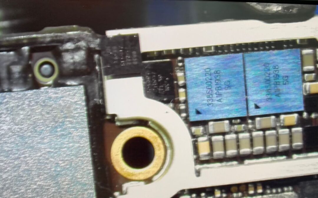 Repair iPhone 7 Cannot Charge Motherboard Problem