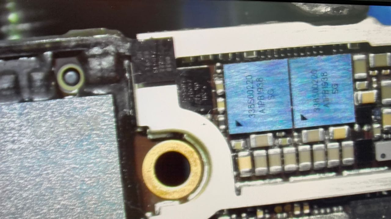 Repair iPhone 7 Cannot Charge Motherboard Problem