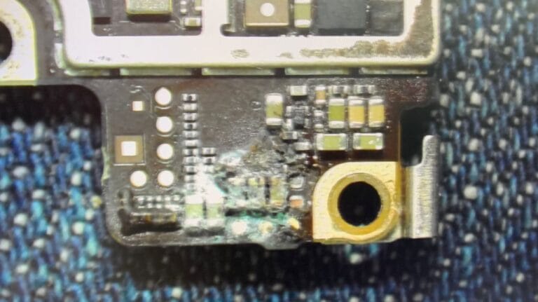 Repair iPhone 7 Plus Motherboard Cannot Turn On