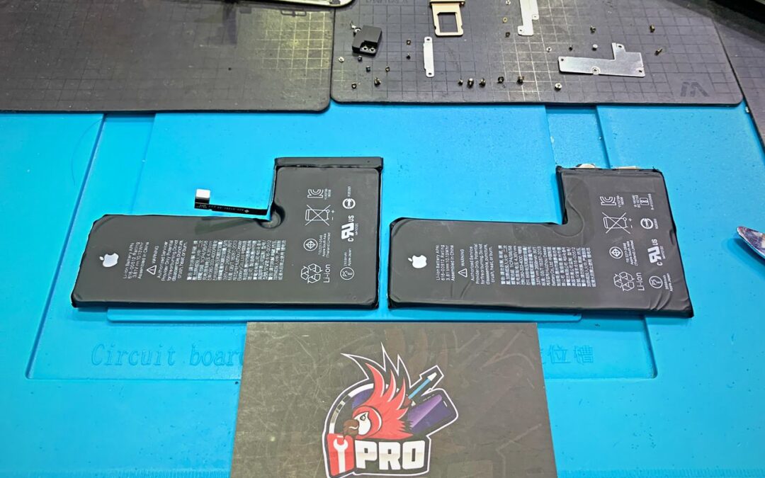 Repair iPhone Xs and iPhone Xs Max Battery Drain In KL
