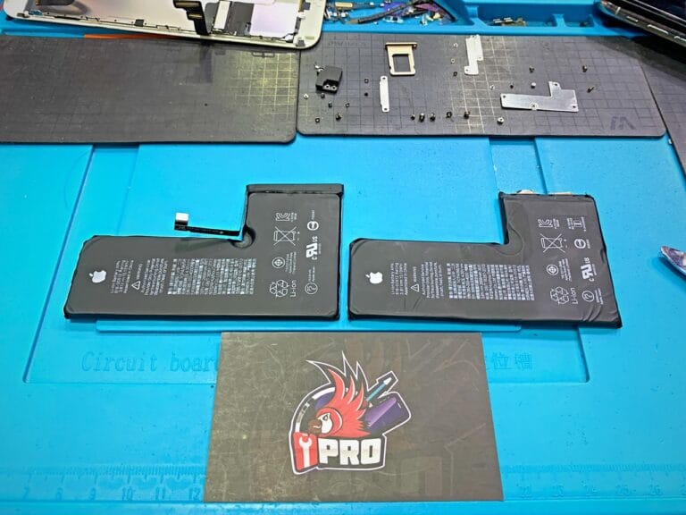 Repair iPhone Xs and iPhone Xs Max Battery Drain In KL