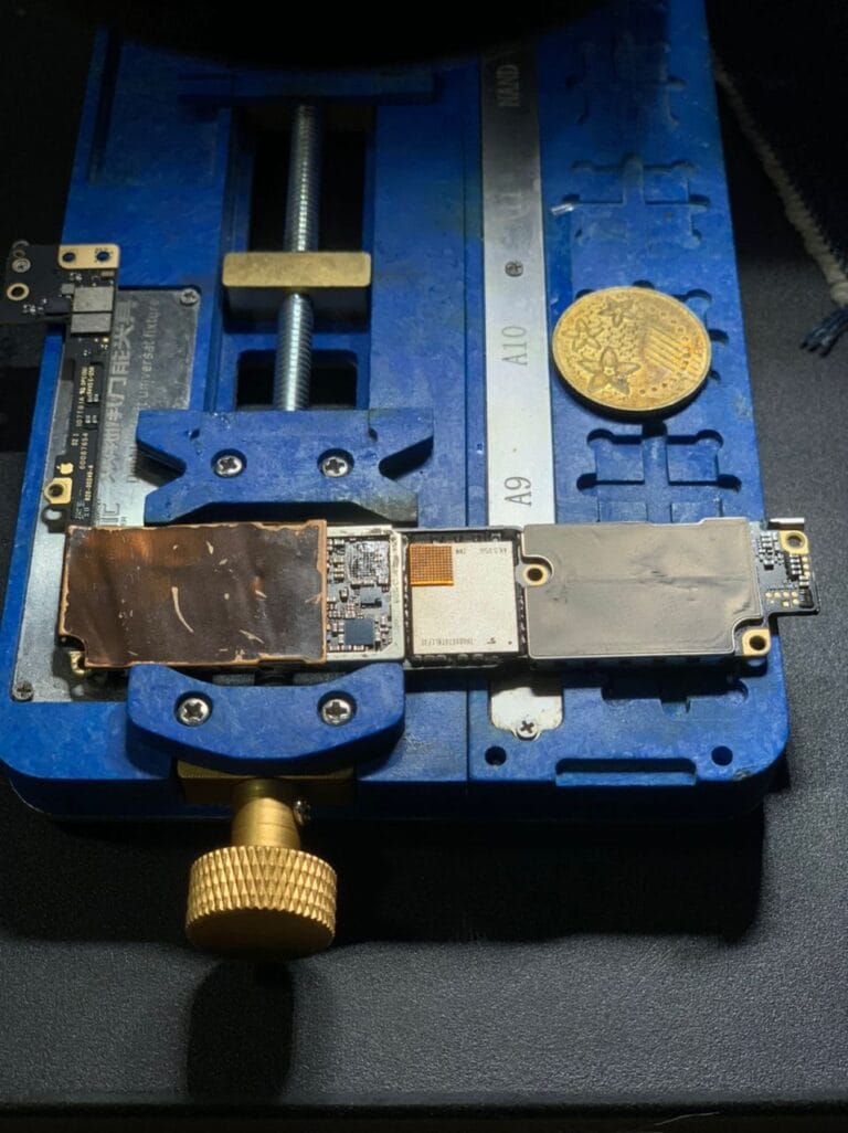 iPhone 7 Plus Audio IC Repair In KL