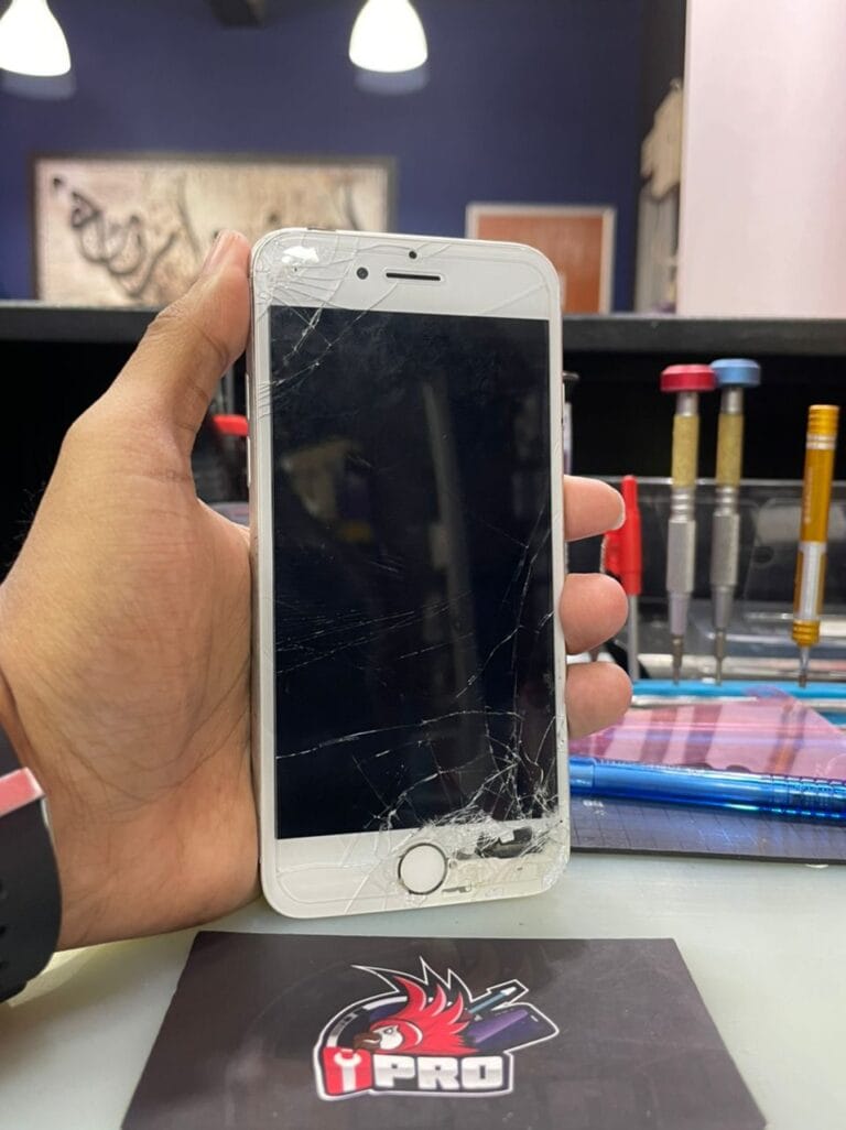 iPhone LCD Screen Repair In KL
