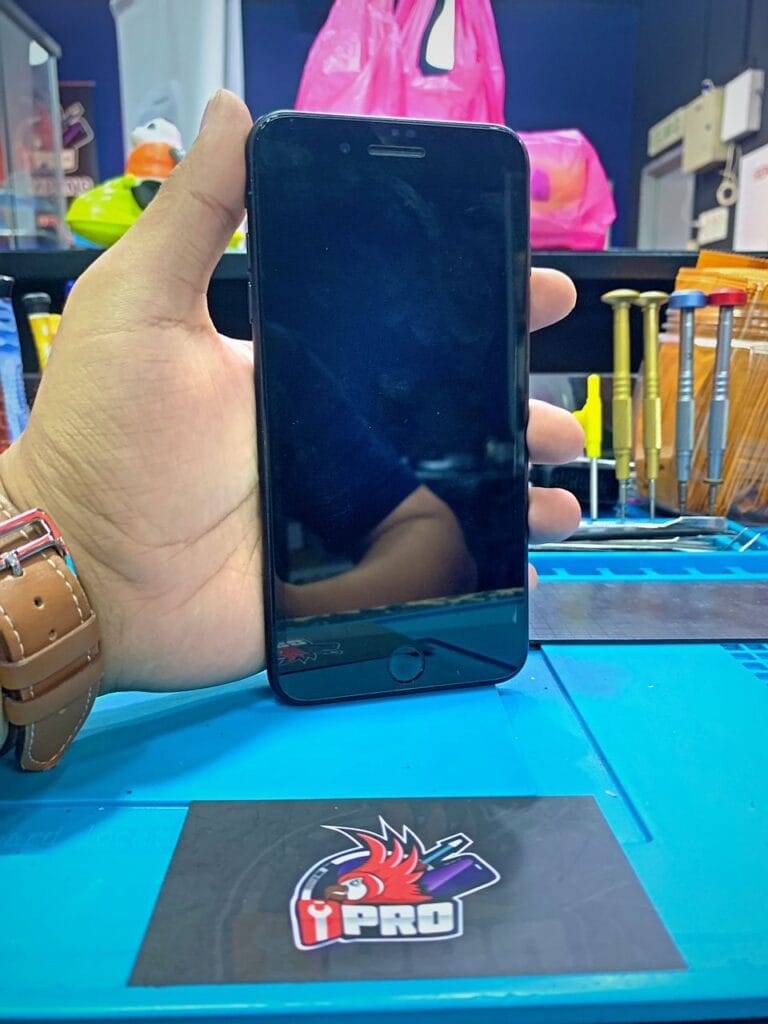 Repair iPhone 7 Plus Shorting In Ampang