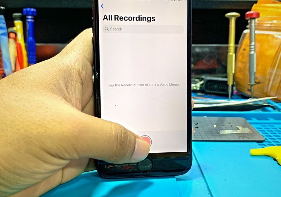 Repair iPhone 7 Motherboard In KL