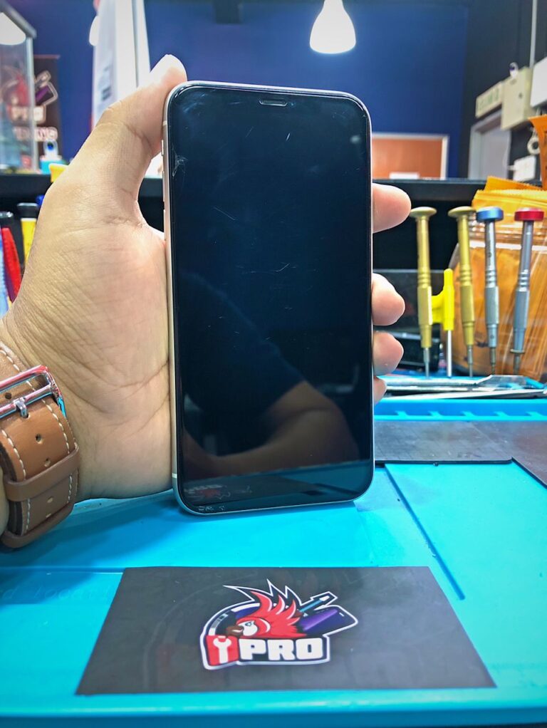Repair iPhone 11 Motherboard In KL