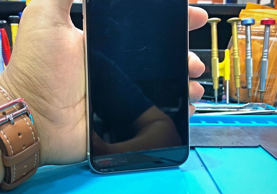 Repair iPhone 11 Motherboard In KL