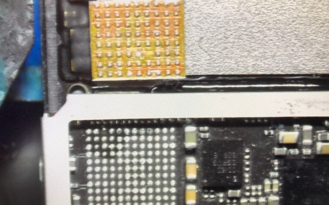 Repair iPhone 7 Plus Audio IC In KL