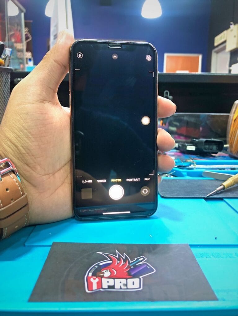 Repair iPhone Xs Face ID In KL