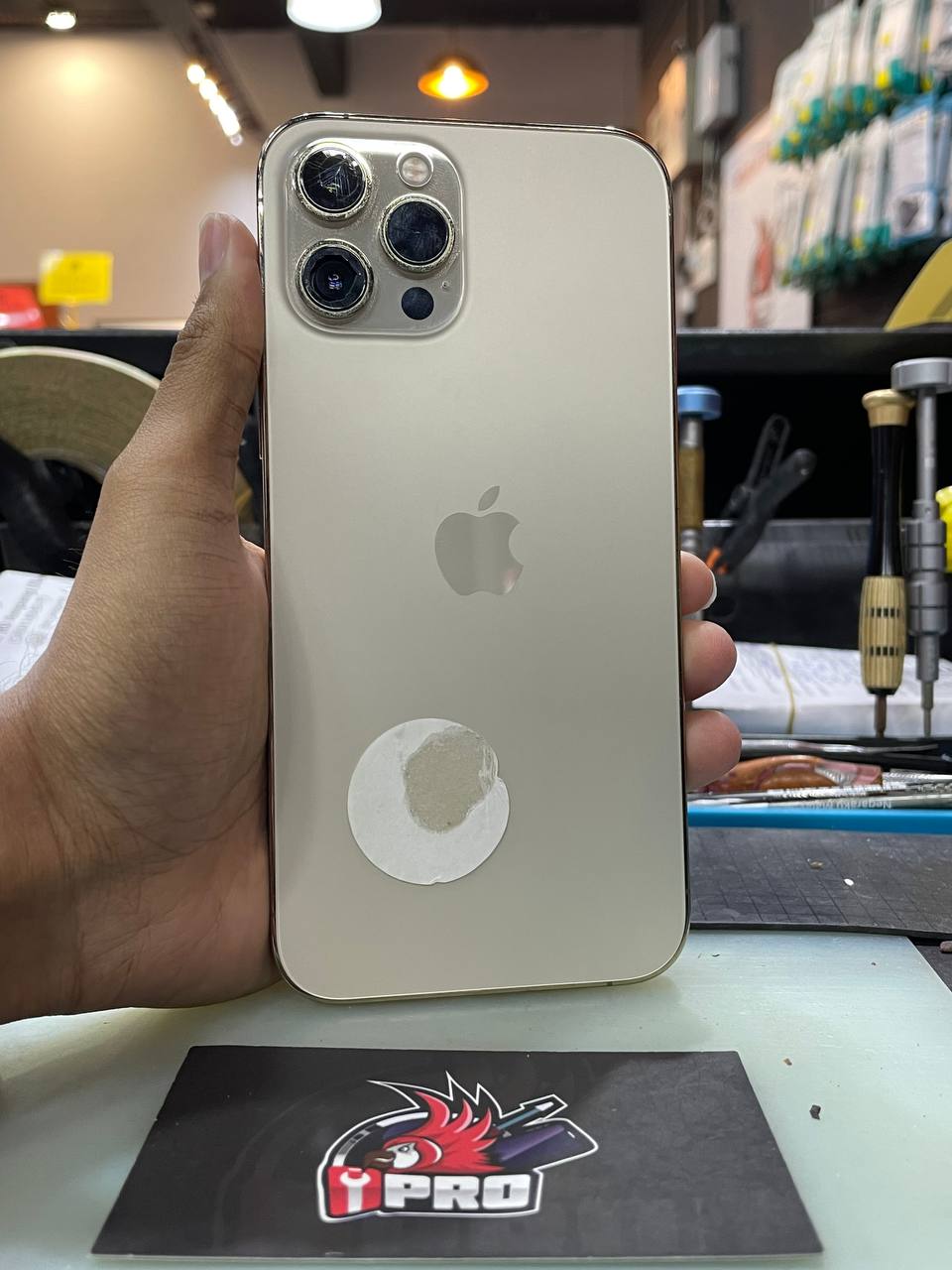 Repair iPhone 12 Pro Max Camera Lens In Ampang