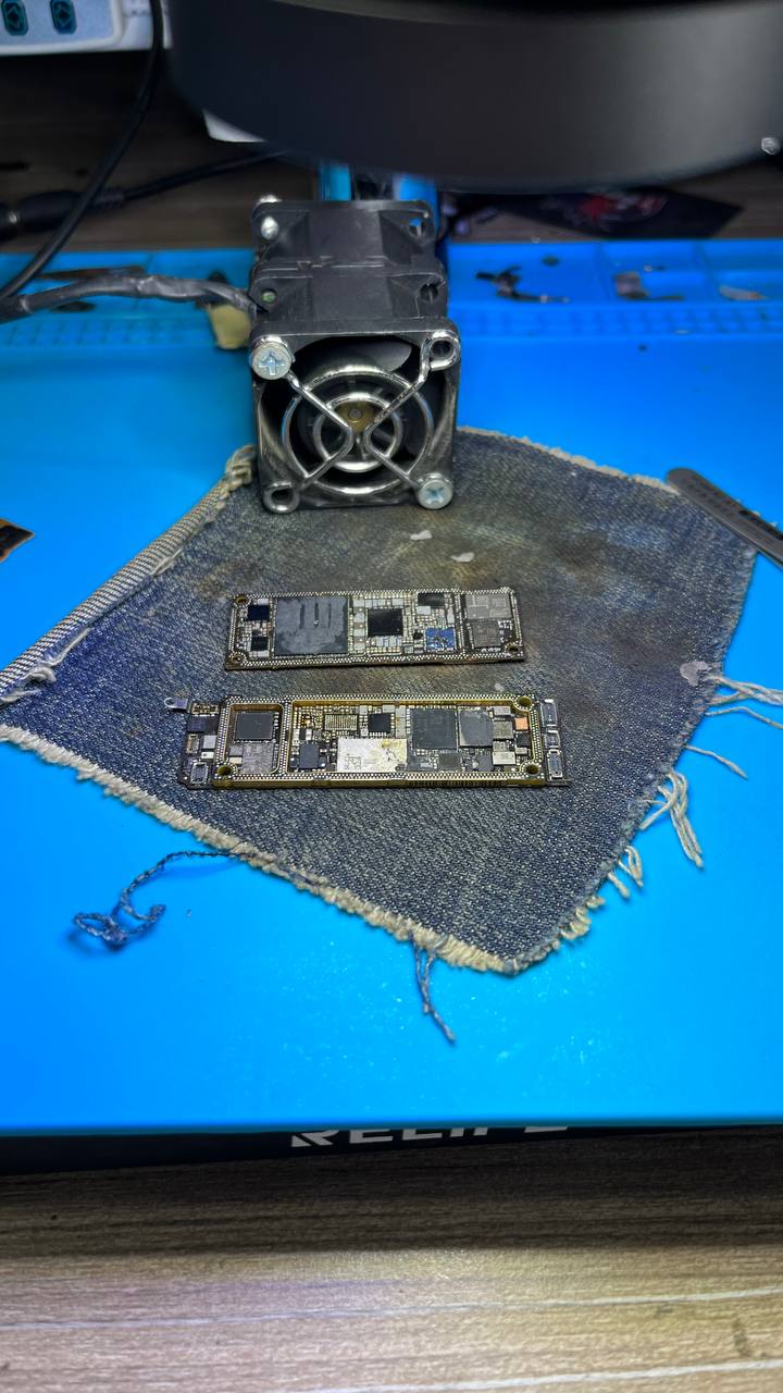 Repair iPhone 11 Motherboard Problem In KL