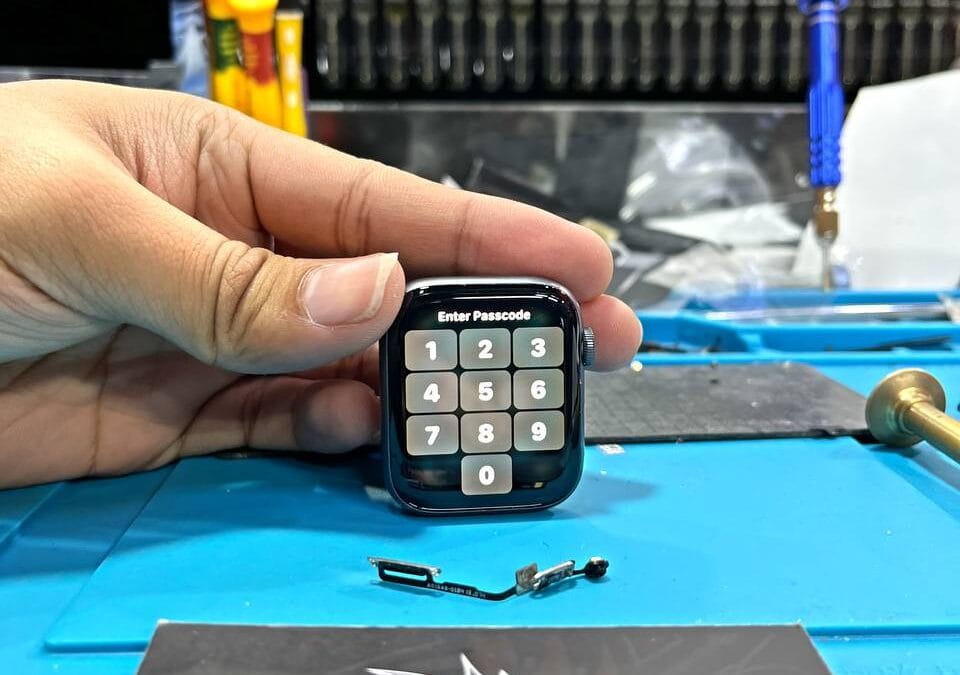 Repair Apple Watch In Ampang