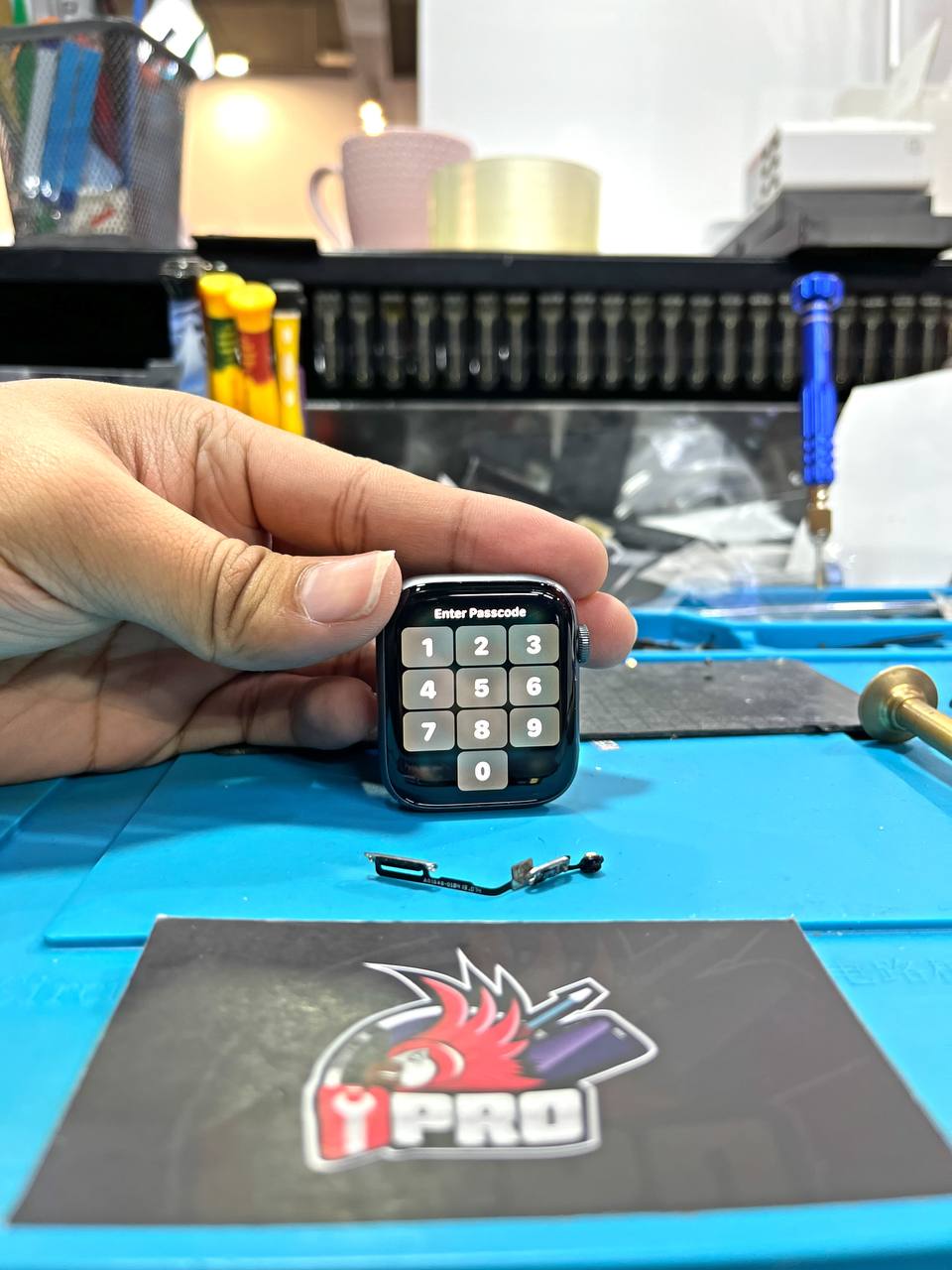 Repair Apple Watch In Ampang