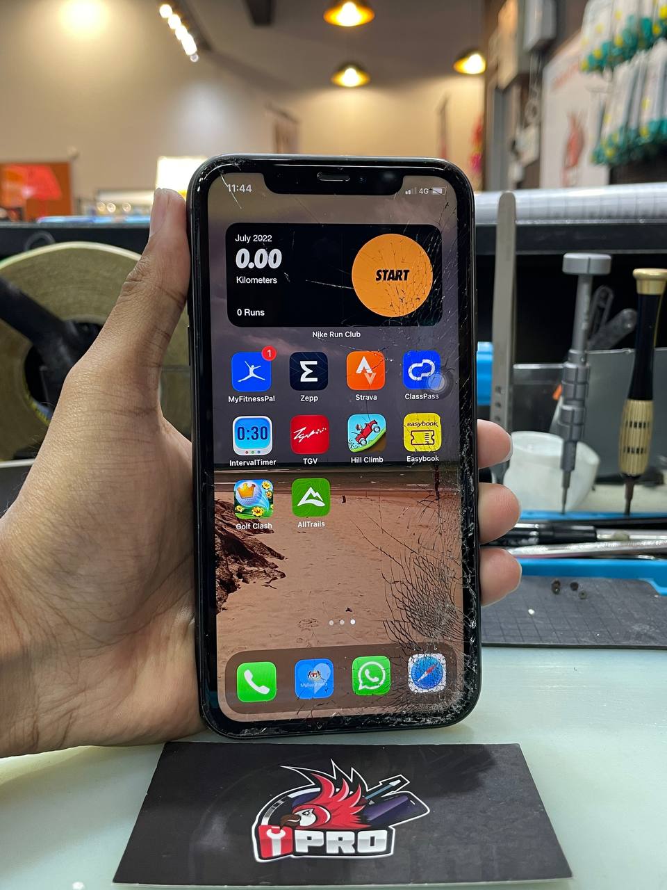 Repair iPhone 11 Screen In KL
