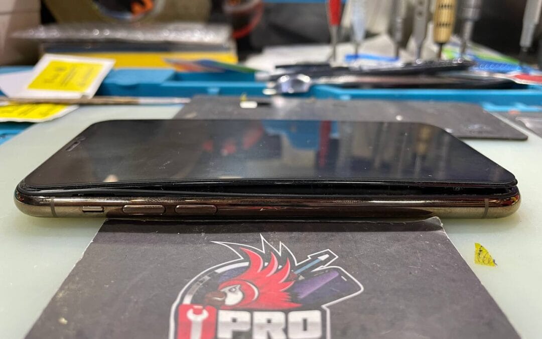 Repair iPhone 11 Pro Battery Ampang