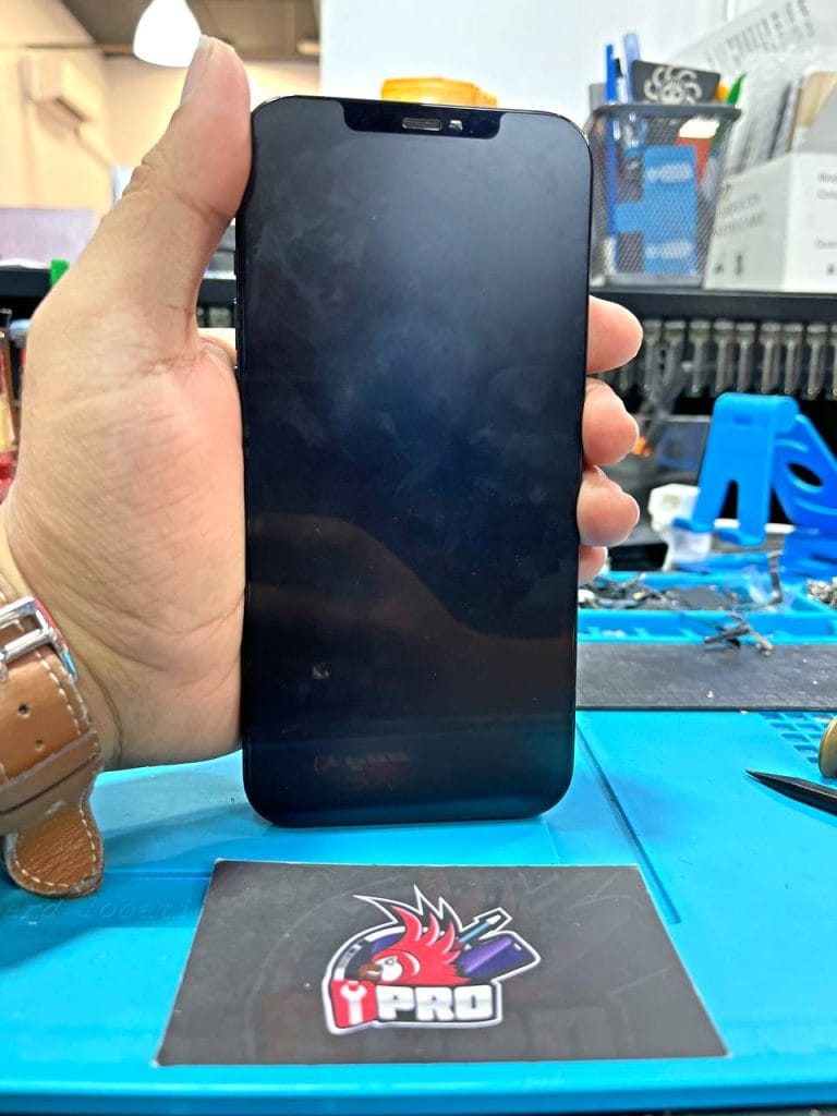 Repair iPhone 12 Pro Max Motherboard In KL